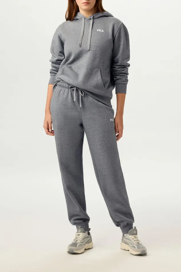Sweatshirts and Hoodies Women Fila Sportstyle Linear Logo Hoodie 063 Varsity Heatherwhite Sweatshirts and Hoodies Women Fila Sportstyle Linear Logo Hoodie 063 Varsity Heatherwhite