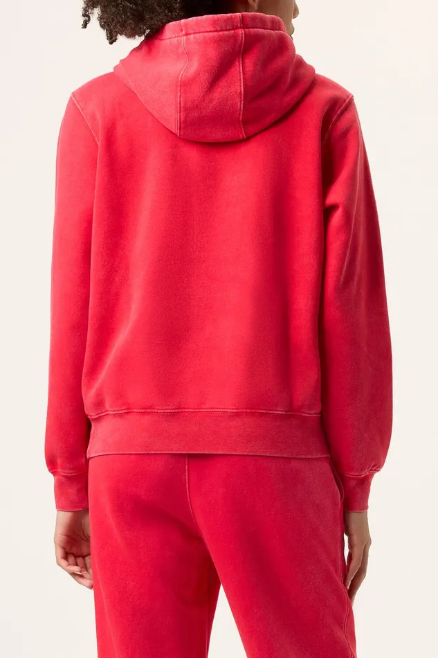 Sweatshirts and Hoodies Women Fila Sportstyle Linear Logo Hoodie 611 Fila Redwhite Sweatshirts and Hoodies Women Fila Sportstyle Linear Logo Hoodie 611 Fila Redwhite