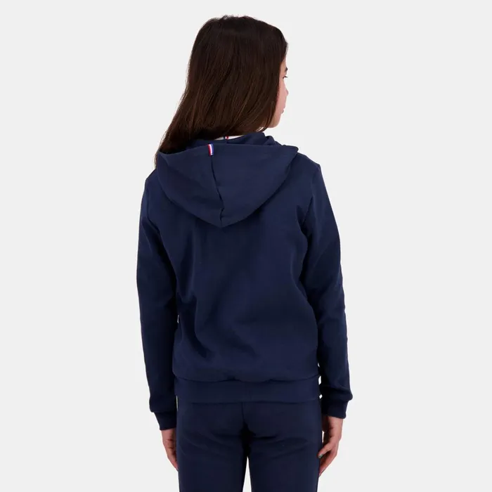 Sweatshirts And Hoodies Kids Le Coq Sportif Essentiels ZipUp Hoodie Kids Sweatshirts And Hoodies Kids Le Coq Sportif Essentiels ZipUp Hoodie Kids