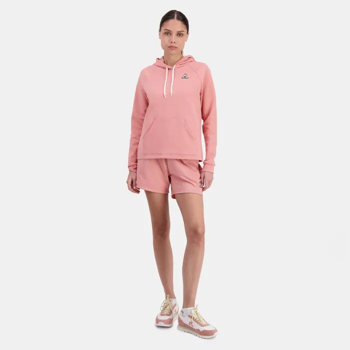 Sweatshirts And Hoodies Women Le Coq Sportif Essentiels Sweat Capuche Femme Sweatshirts And Hoodies Women Le Coq Sportif Essentiels Sweat Capuche Femme