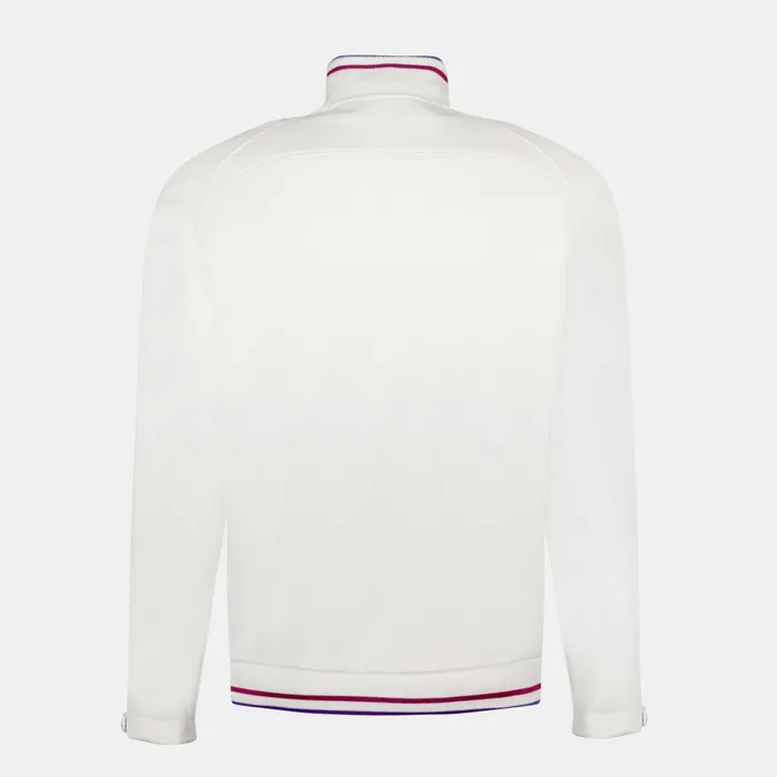 Sweatshirts Men Le Coq Sportif France039s Olympic Team ZipUp Sweatshirtshirt