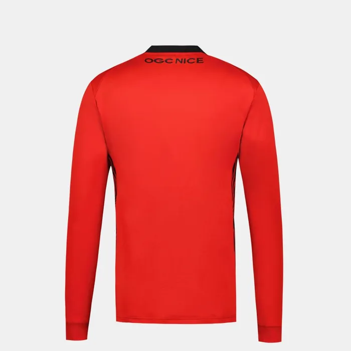 Sweatshirts Men Le Coq Sportif OGC Nice 8211 Training Resistance Sweatshirt Red N Sweatshirts Men Le Coq Sportif OGC Nice 8211 Training Resistance Sweatshirt Red N