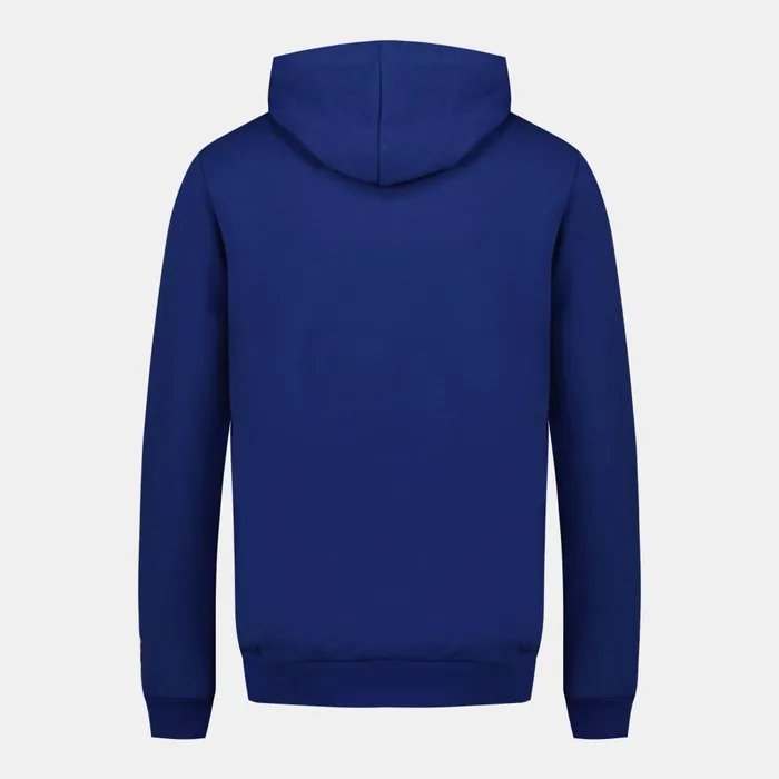 Sweatshirts Men Le Coq Sportif Paris 2024 Hoodie Blue Depths