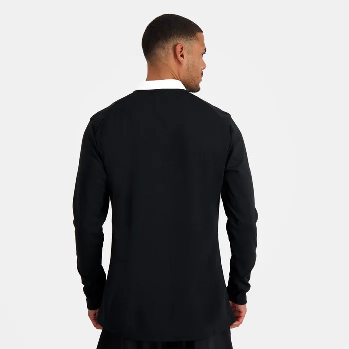 Sweatshirts Men Le Coq Sportif Training Sweatshirt Black Sweatshirts Men Le Coq Sportif Training Sweatshirt Black