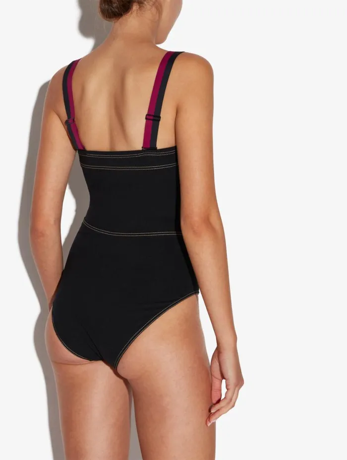 Swimsuit In Black Swim La Perla Bikinis