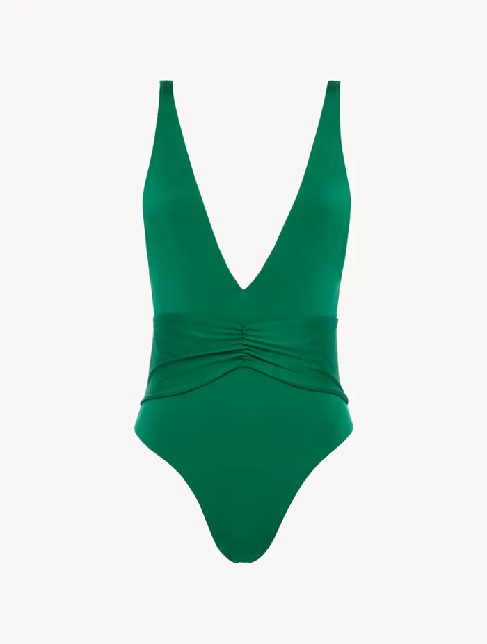 Swimsuit In Green Swim La Perla OnePiece Bathing Suits