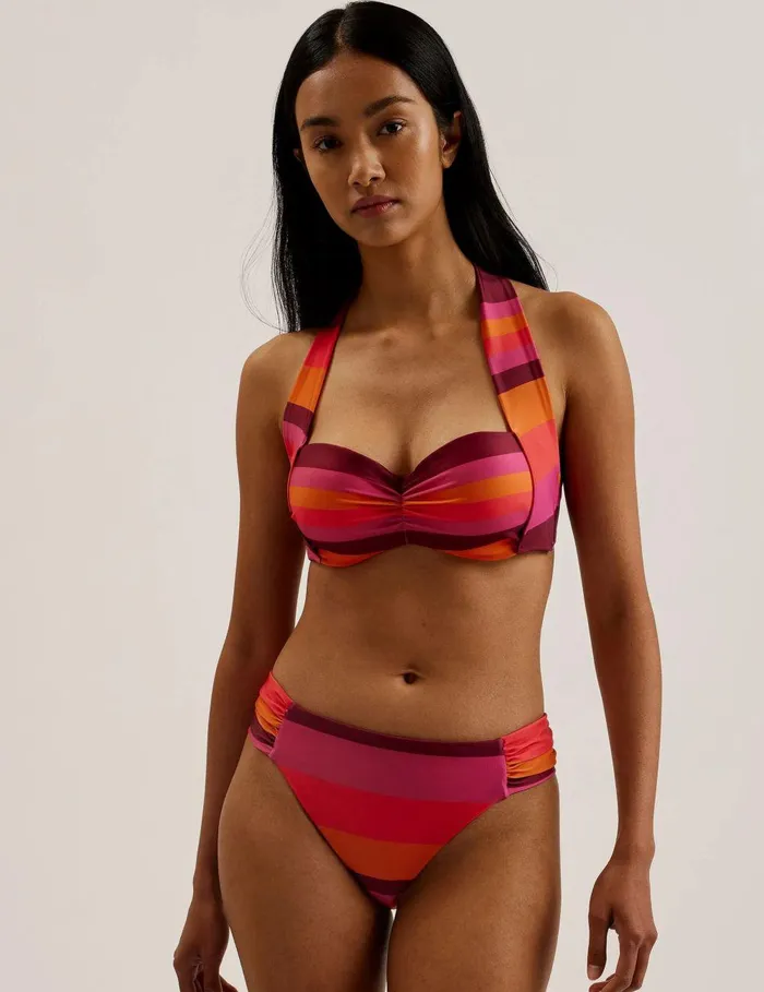 Swimwear and Beachwear Women Ted Baker MALLRY Brtorange