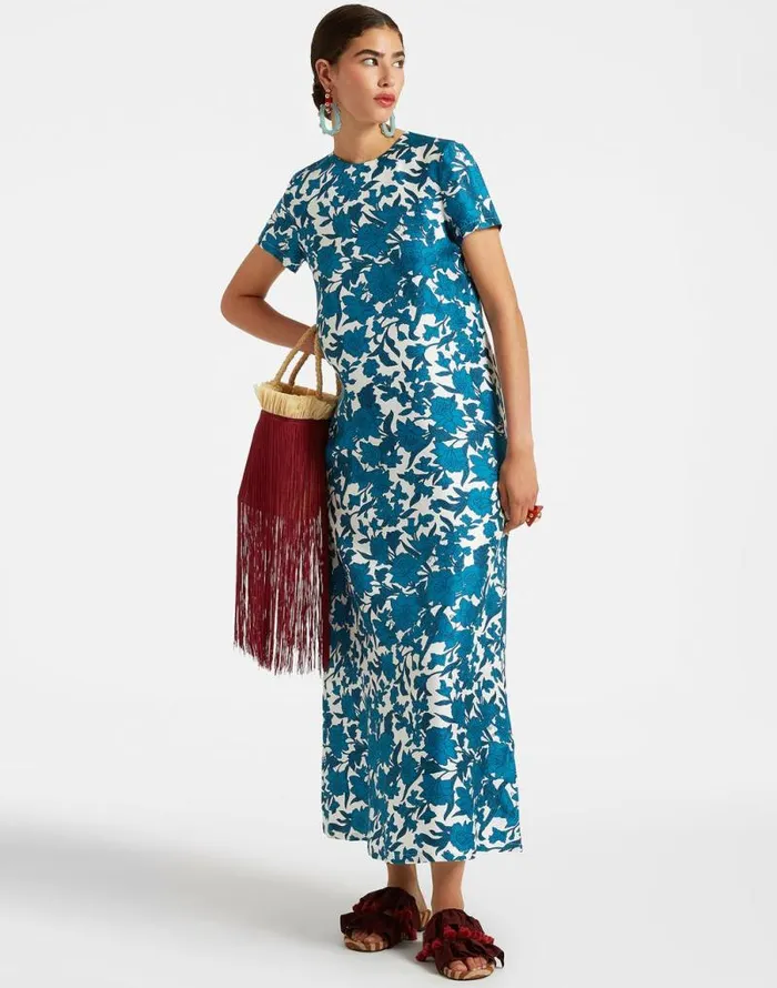 Swing Dress Lilium Blu Women La Double J Dresses
