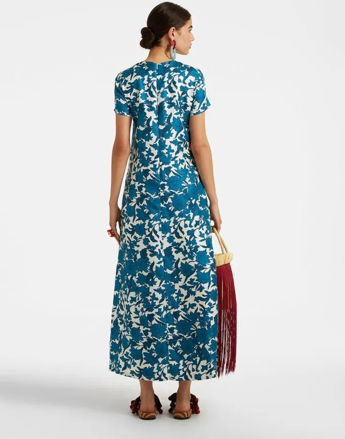 Swing Dress Lilium Blu Women La Double J Dresses Swing Dress Lilium Blu Women La Double J Dresses