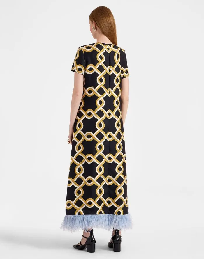 Swing Dress Tackle Black Women La Double J Dresses Swing Dress Tackle Black Women La Double J Dresses