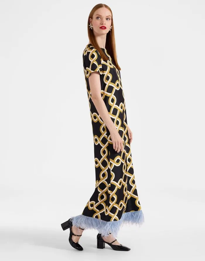 Swing Dress Tackle Black Women La Double J Dresses Swing Dress Tackle Black Women La Double J Dresses