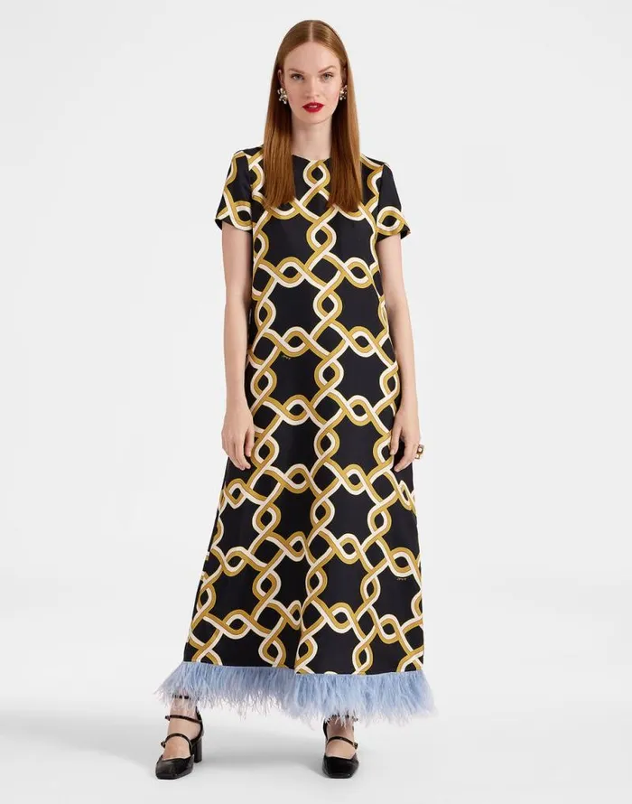 Swing Dress Tackle Black Women La Double J Dresses Swing Dress Tackle Black Women La Double J Dresses