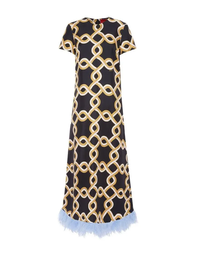 Swing Dress Tackle Black Women La Double J Dresses Swing Dress Tackle Black Women La Double J Dresses