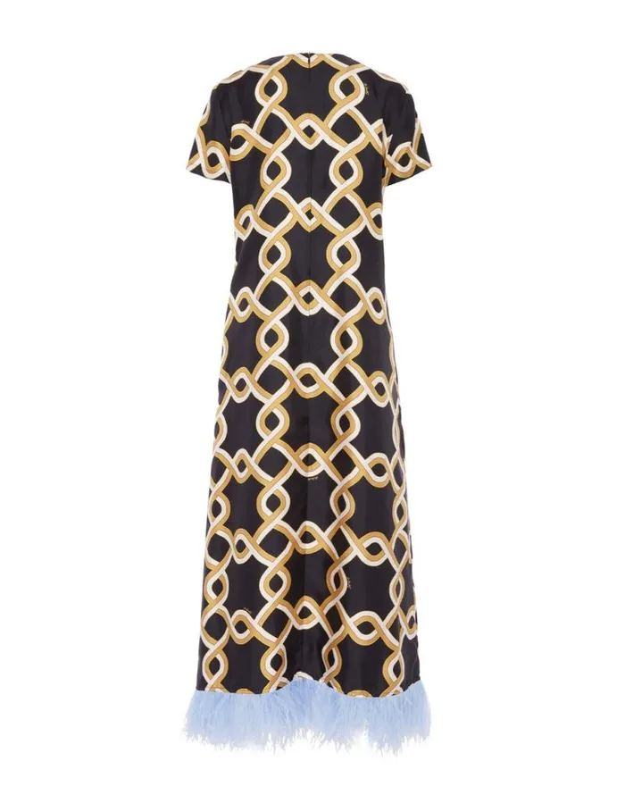 Swing Dress Tackle Black Women La Double J Dresses Swing Dress Tackle Black Women La Double J Dresses