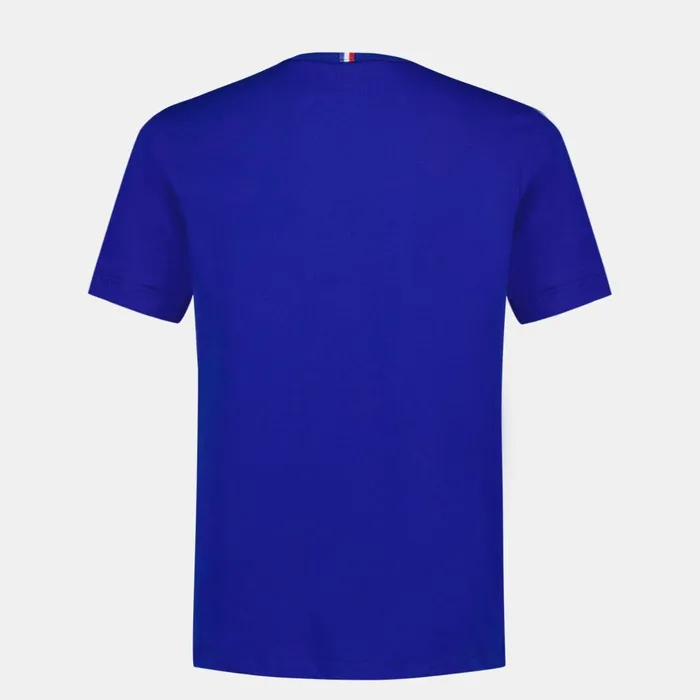 Tshirts Kids Le Coq Sportif Essentiels Tshirt Enfant Bleu Electro Tshirts Kids Le Coq Sportif Essentiels Tshirt Enfant Bleu Electro