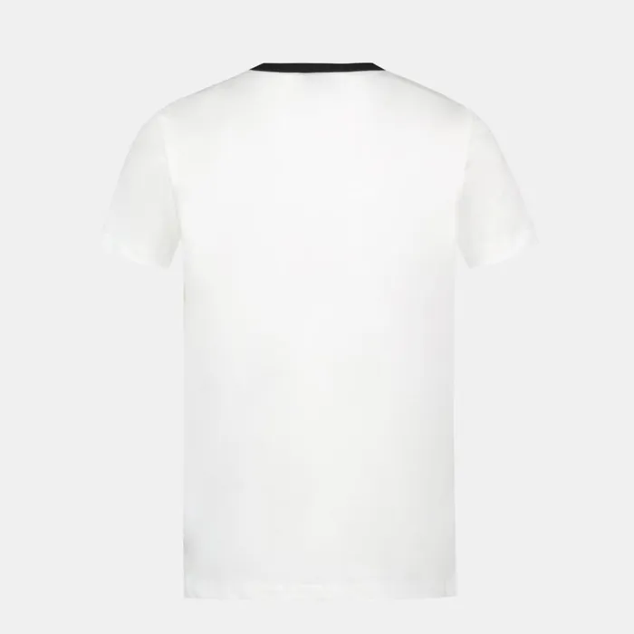 Tshirts Kids Le Coq Sportif OGC Nice TShirt Kids Nowblack