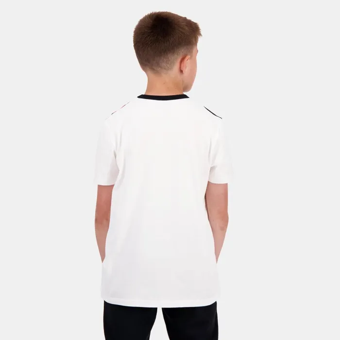 Tshirts Kids Le Coq Sportif OGC Nice TShirt Kids Nowblack