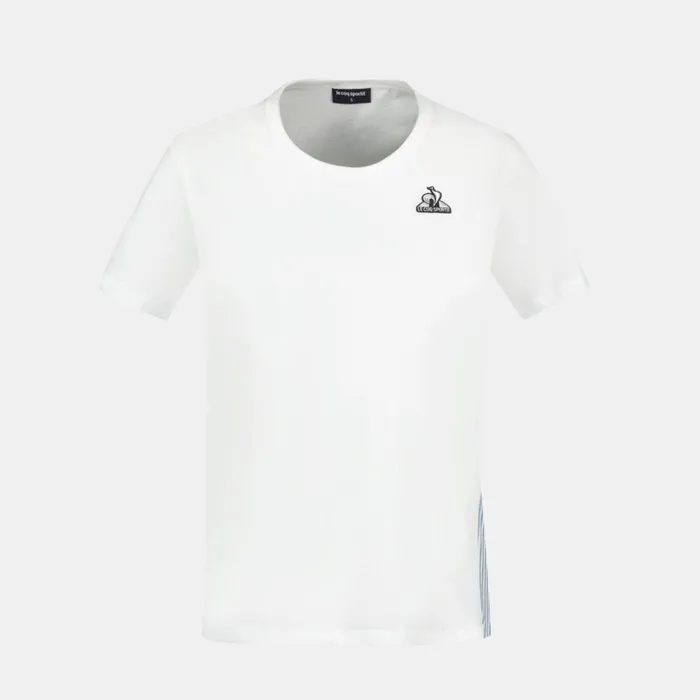 Tshirts Polos Shirts And Tops Women Le Coq Sportif Hritage Tshirt Femme Tshirts Polos Shirts And Tops Women Le Coq Sportif Hritage Tshirt Femme
