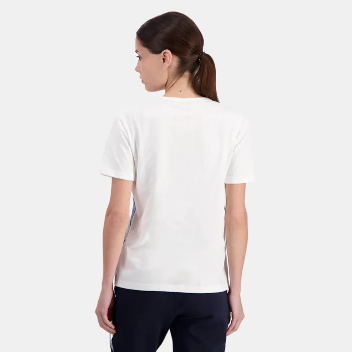 Tshirts Polos Shirts And Tops Women Le Coq Sportif Hritage Tshirt Femme Tshirts Polos Shirts And Tops Women Le Coq Sportif Hritage Tshirt Femme