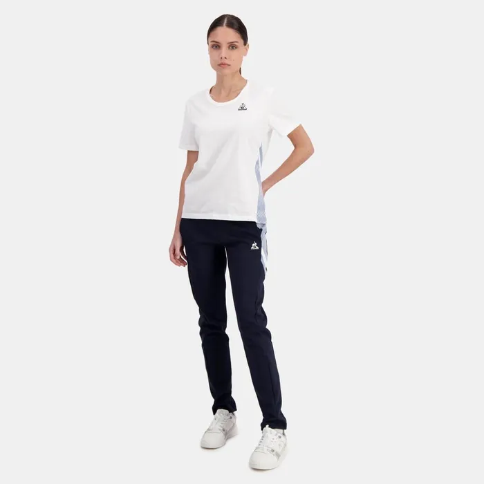 Tshirts Polos Shirts And Tops Women Le Coq Sportif Hritage Tshirt Femme Tshirts Polos Shirts And Tops Women Le Coq Sportif Hritage Tshirt Femme
