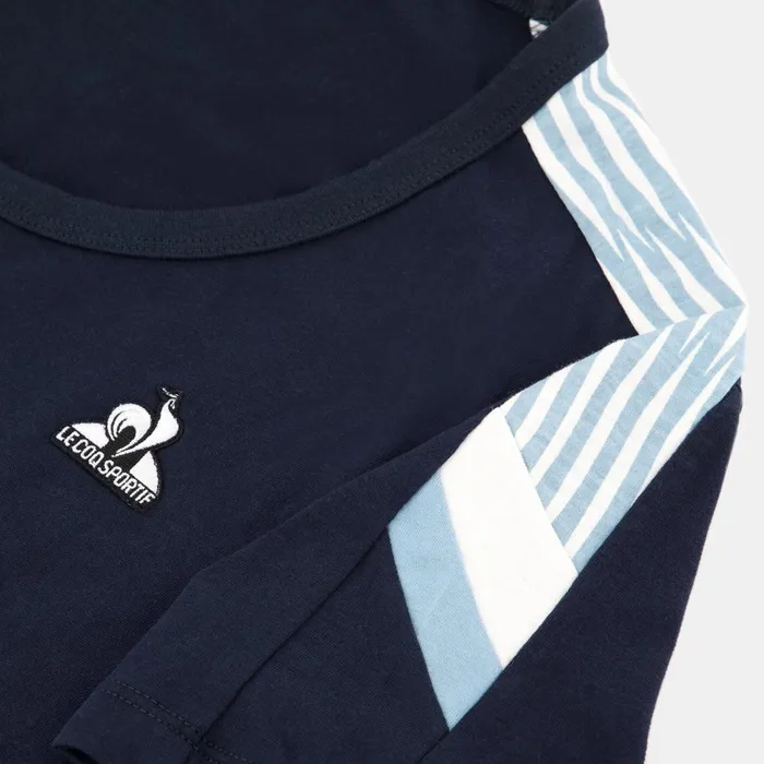 Tshirts Polos Shirts And Tops Women Le Coq Sportif Hritage Tshirt Femme Tshirts Polos Shirts And Tops Women Le Coq Sportif Hritage Tshirt Femme