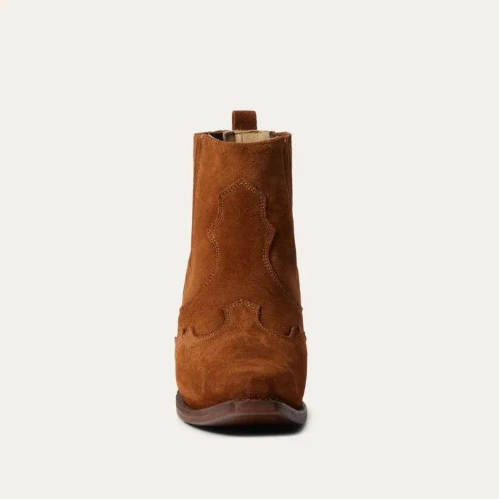 Talula Boots Tan Women Stetson Western