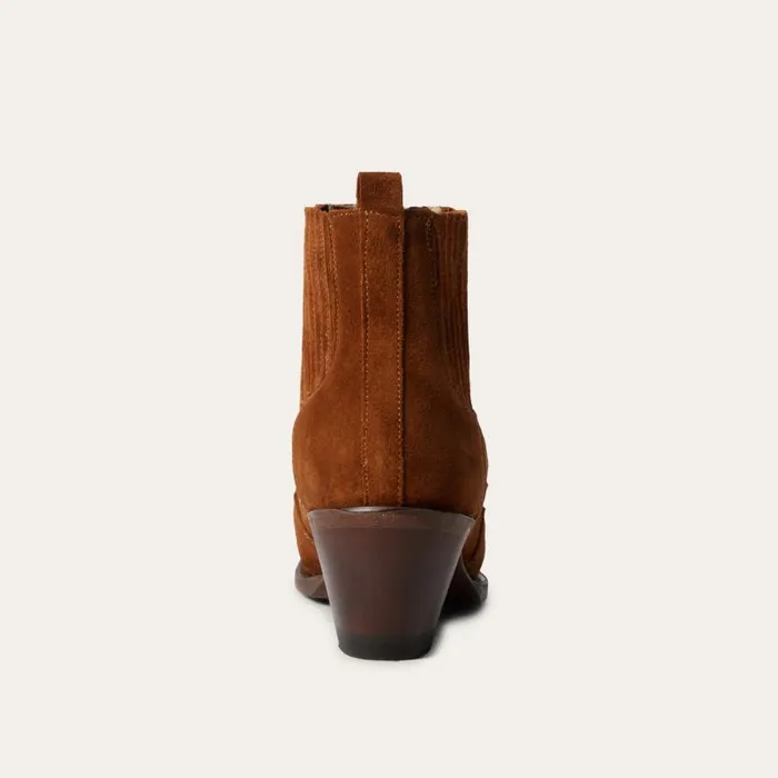 Talula Boots Tan Women Stetson Western