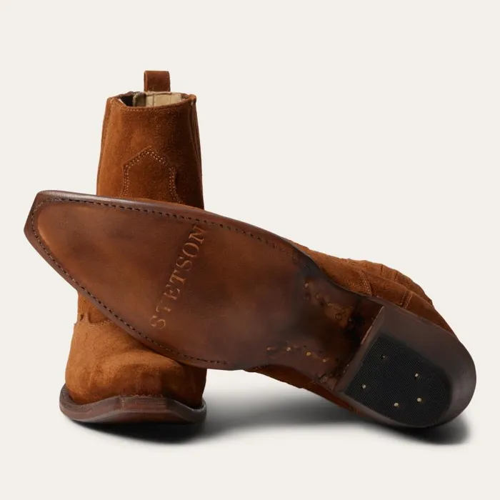 Talula Boots Tan Women Stetson Western