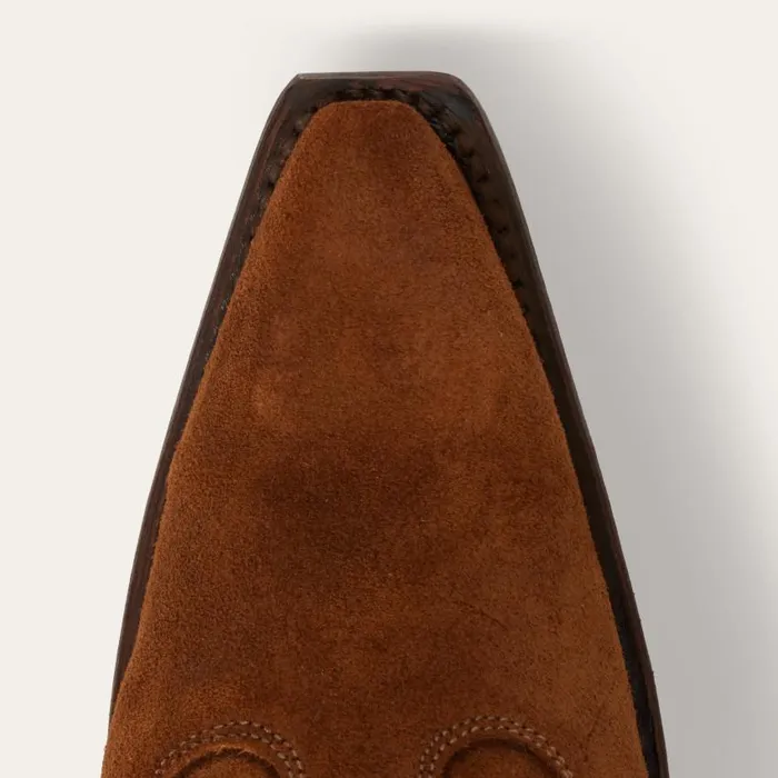 Talula Boots Tan Women Stetson Western