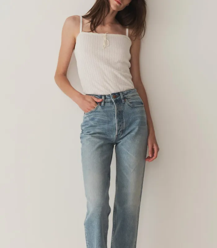 Tees Women DEN Ligea Tank Salt