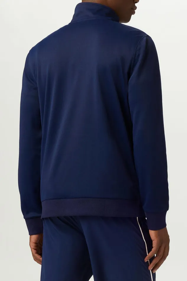 Tennis Men Fila Long Sleeve 14 Zip Tennis Men Fila Long Sleeve 14 Zip