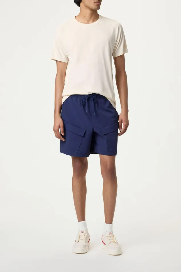 Tennis Men Fila Lucky Ace Short Sleeve Seamless Crew 920 Gardenia Tennis Men Fila Lucky Ace Short Sleeve Seamless Crew 920 Gardenia