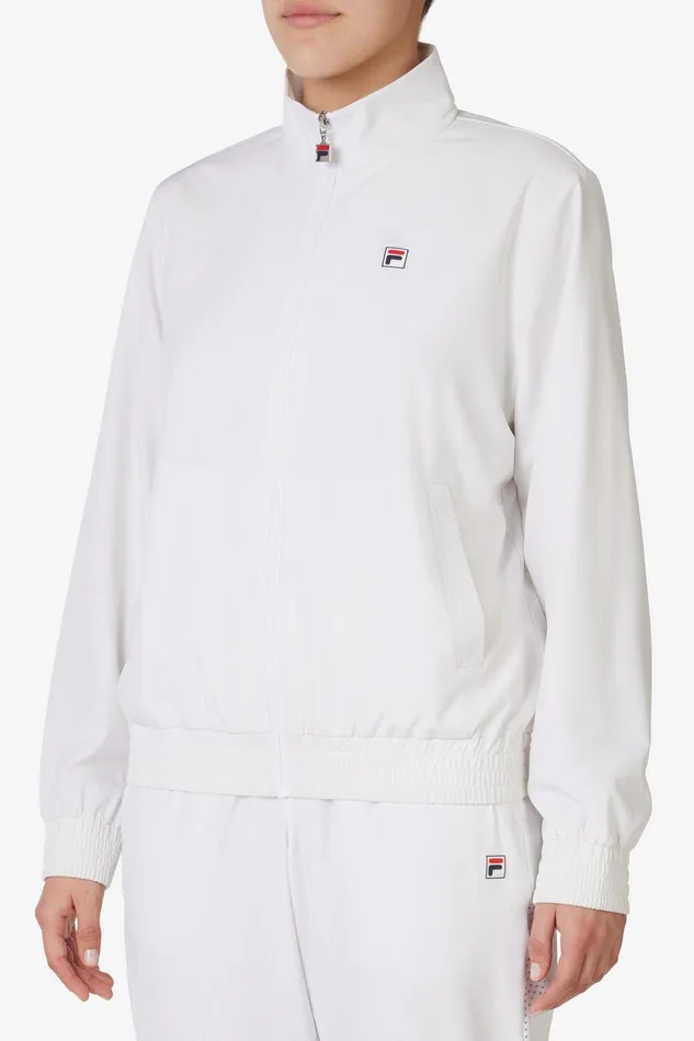 Tennis Women Fila Advantage Track Jacket