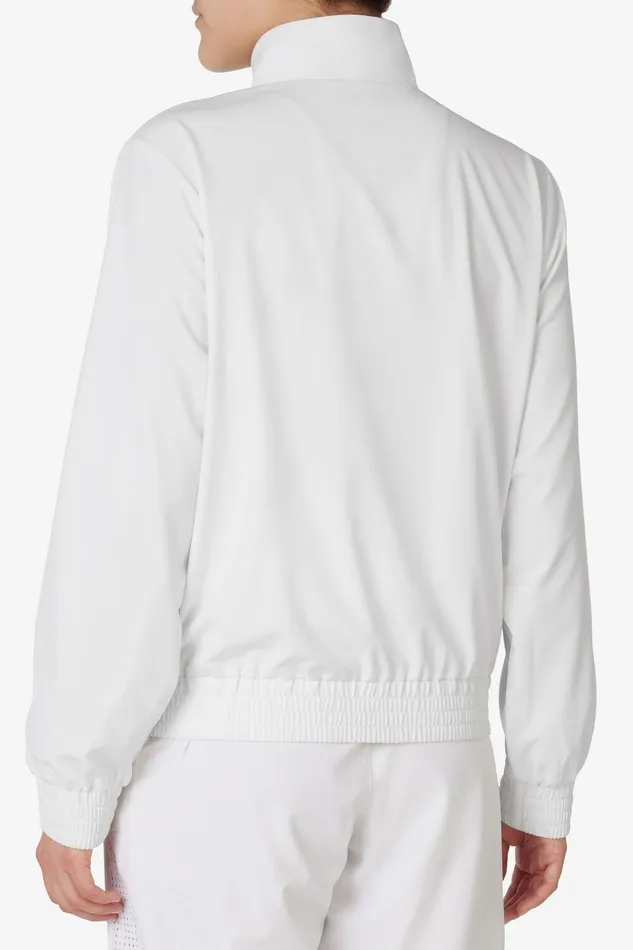 Tennis Women Fila Advantage Track Jacket Tennis Women Fila Advantage Track Jacket