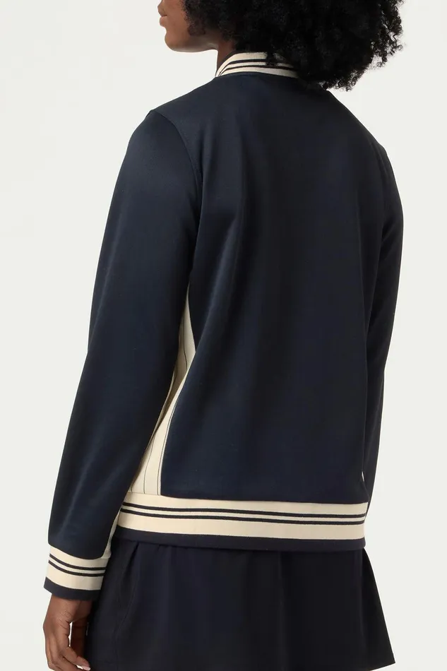 Tennis Women Fila Performance Iconic Settanta Jacket 978 Blackangora Tennis Women Fila Performance Iconic Settanta Jacket 978 Blackangora