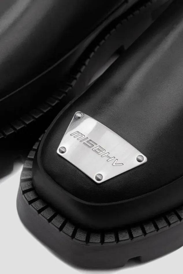 The 2000 Chelsea Boot Black Women MISBHV Boots