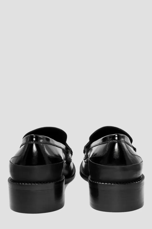 The Brutalist Loafer Black Men MISBHV Loafers