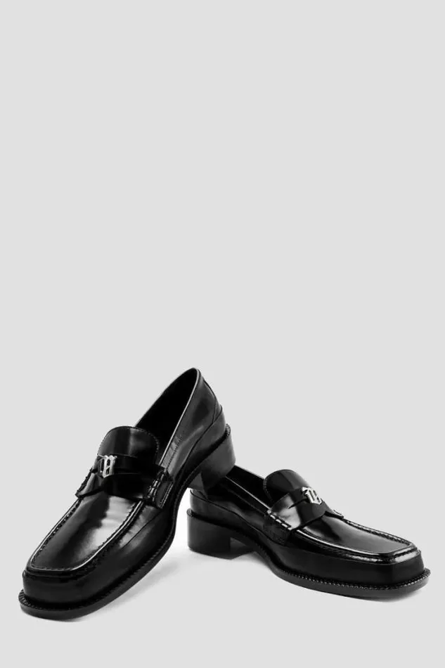 The Brutalist Loafer Black Men MISBHV Loafers