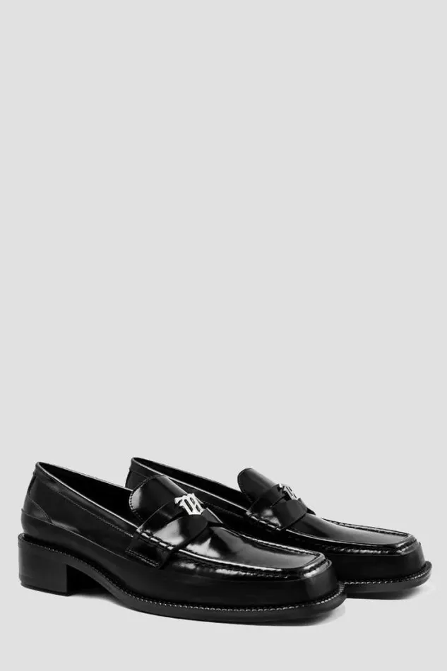 The Brutalist Loafer Black Men MISBHV Loafers