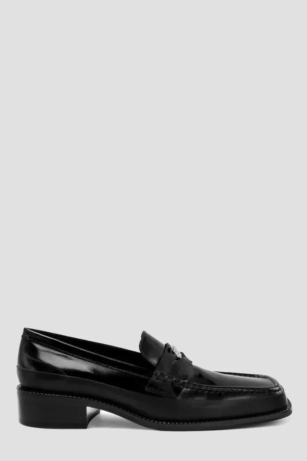 The Brutalist Loafer Black Men MISBHV Loafers