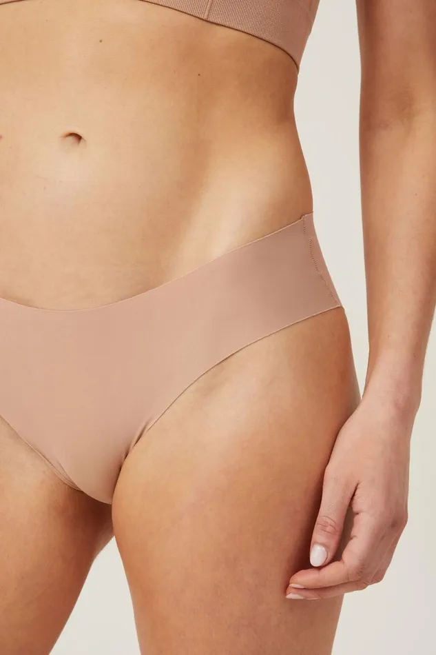 The Invisible Bikini Brief Maple Sugar Women Cotton On Panties The Invisible Bikini Brief Maple Sugar Women Cotton On Panties