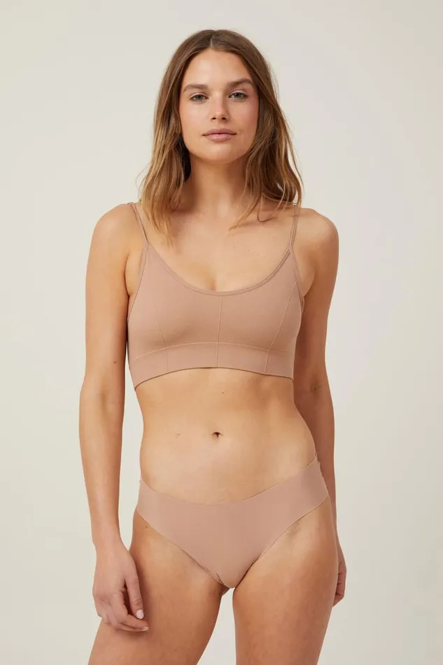 The Invisible Bikini Brief Maple Sugar Women Cotton On Panties The Invisible Bikini Brief Maple Sugar Women Cotton On Panties
