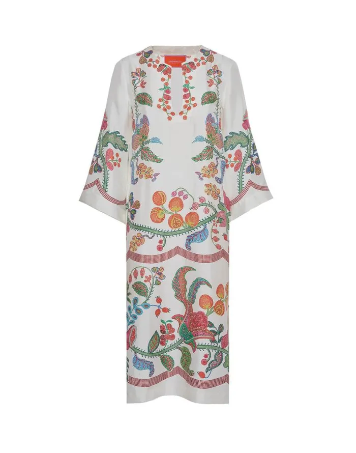 The Kaftan Grenadilla Place Off White Women La Double J Dresses The Kaftan Grenadilla Place Off White Women La Double J Dresses