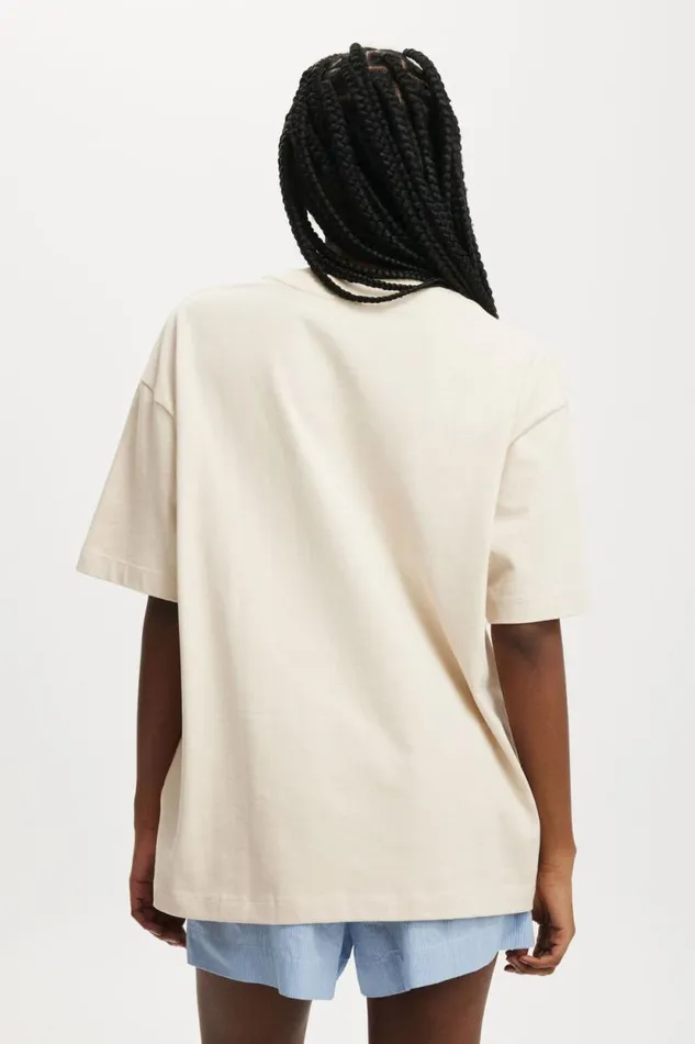 The Premium Boxy Graphic Tee Champs Elysees Franceblondie Women Cotton On Tops The Premium Boxy Graphic Tee Champs Elysees Franceblondie Women Cotton On Tops