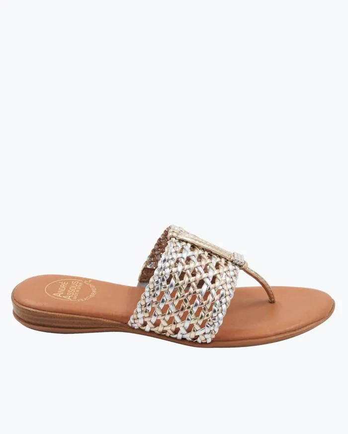 Tommy Bahama Andr Assous Aria Woven Wedge Sandals White Women Shoes and Sandals Tommy Bahama Andr Assous Aria Woven Wedge Sandals White Women Shoes and Sandals