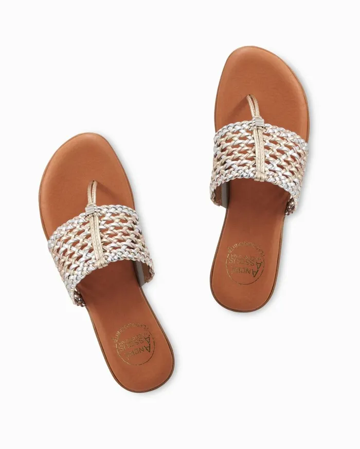 Tommy Bahama Andr Assous Aria Woven Wedge Sandals White Women Shoes and Sandals Tommy Bahama Andr Assous Aria Woven Wedge Sandals White Women Shoes and Sandals