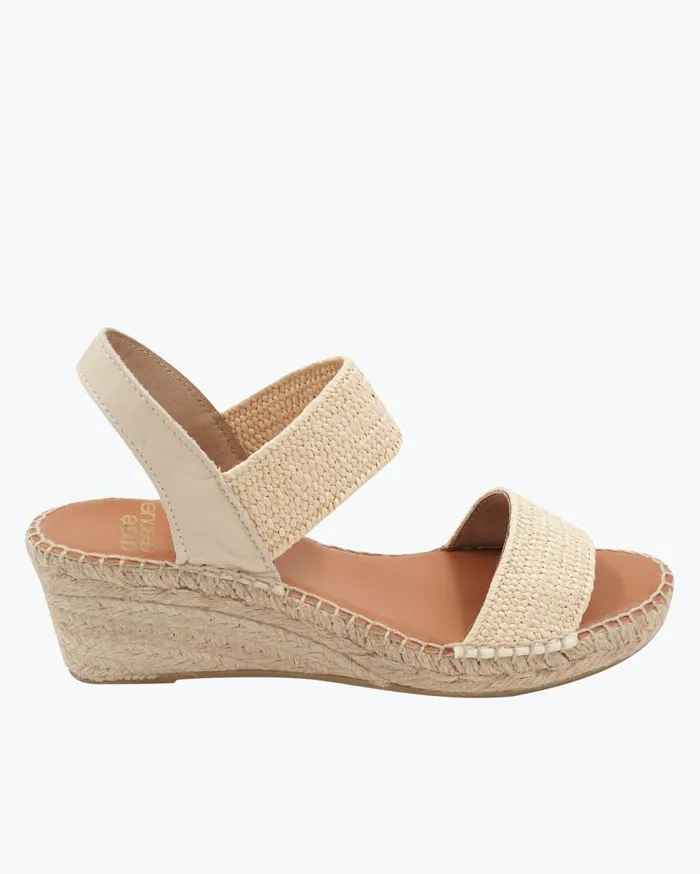 Tommy Bahama Andr Assous Aviana Stretch Espadrille Wedge Sandals Natural Women Shoes and Sandals Tommy Bahama Andr Assous Aviana Stretch Espadrille Wedge Sandals Natural Women Shoes and Sandals
