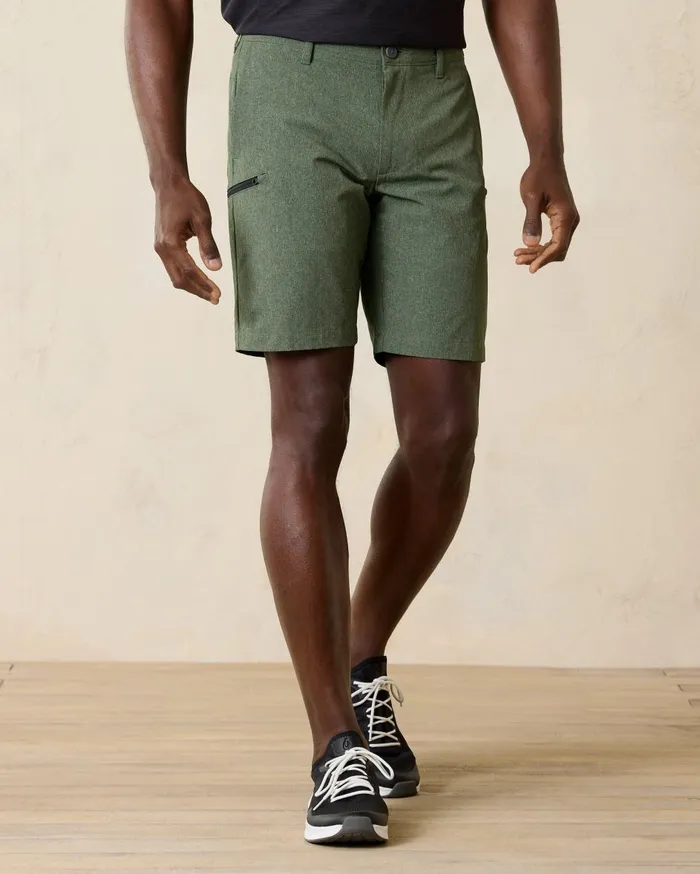 Tommy Bahama Bahama Coast Cargo IslandZone 9Inch Shorts Maritime Men Shorts