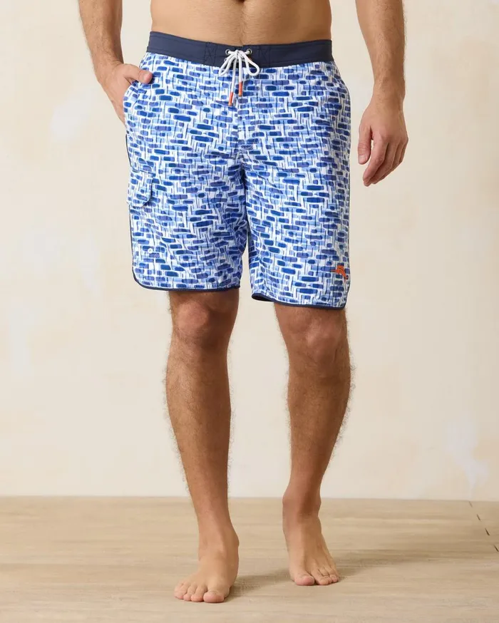 Tommy Bahama Baja Surf Pier 9Inch Boardshorts Bon Voyage Men Swim and Boardshorts Tommy Bahama Baja Surf Pier 9Inch Boardshorts Bon Voyage Men Swim and Boardshorts