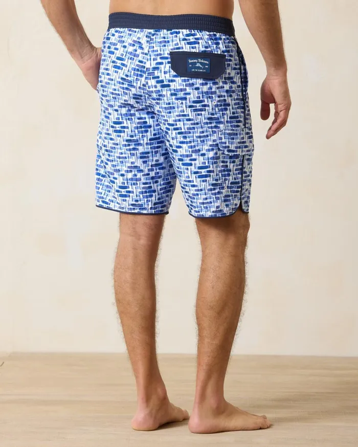 Tommy Bahama Baja Surf Pier 9Inch Boardshorts Bon Voyage Men Swim and Boardshorts Tommy Bahama Baja Surf Pier 9Inch Boardshorts Bon Voyage Men Swim and Boardshorts
